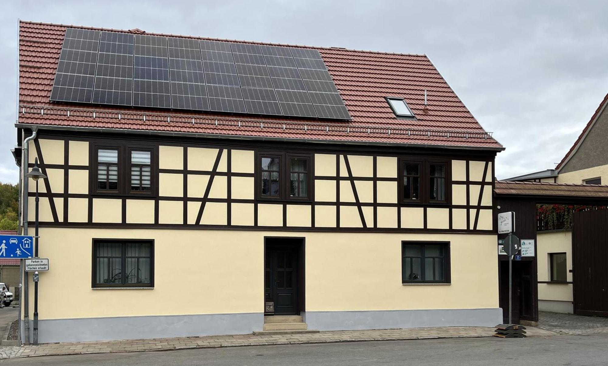 Landpension Und Reiterhof Peter Fiala Utzberg Bagian luar foto